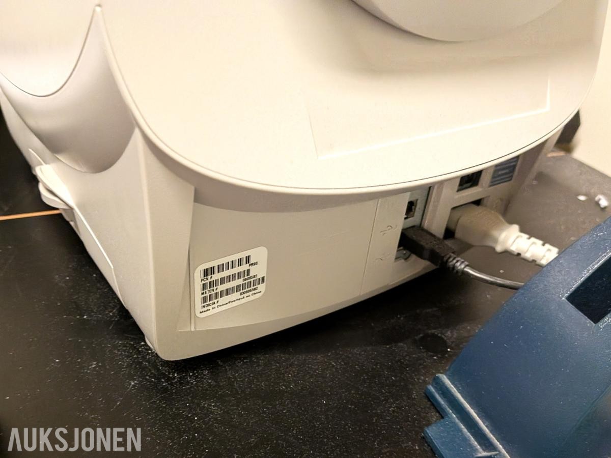 Pitney Bowes Frankeringsmaskin - Postsystem