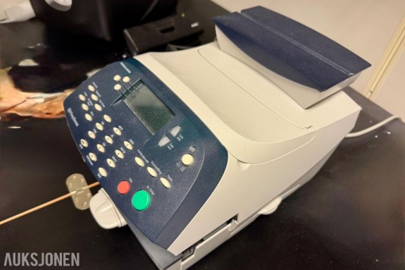 Pitney Bowes Frankeringsmaskin - Postsystem