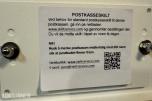1 stk Postkasseseksjon - 10 postkasseenheter