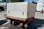 2010 Redexim Rink 1210 toppdressingsspreder