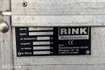 2010 Redexim Rink 1210 toppdressingsspreder
