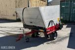 2010 Redexim Rink 1210 toppdressingsspreder