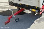2010 Redexim Rink 1210 toppdressingsspreder