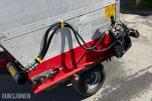 2010 Redexim Rink 1210 toppdressingsspreder