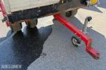 2010 Redexim Rink 1210 toppdressingsspreder
