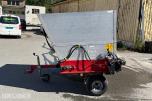2010 Redexim Rink 1210 toppdressingsspreder
