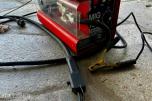 MIG-sveis Lincoln Electric MIG 100 