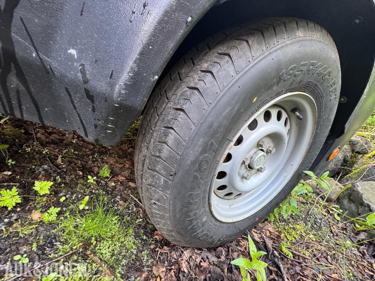 2018 Kärcher HDS 13/35 DeTr1 Høytrykksvasker på Henger