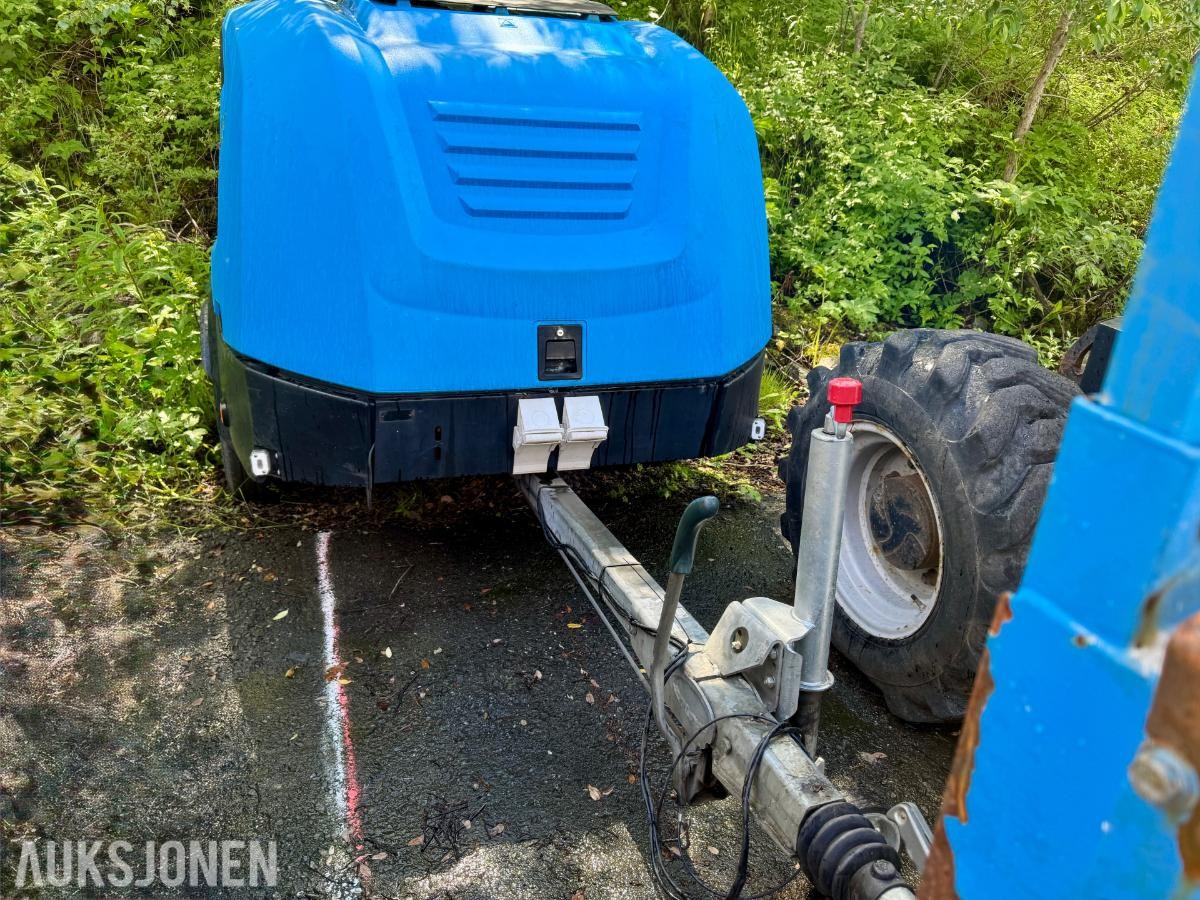 2018 Kärcher HDS 13/35 DeTr1 Høytrykksvasker på Henger