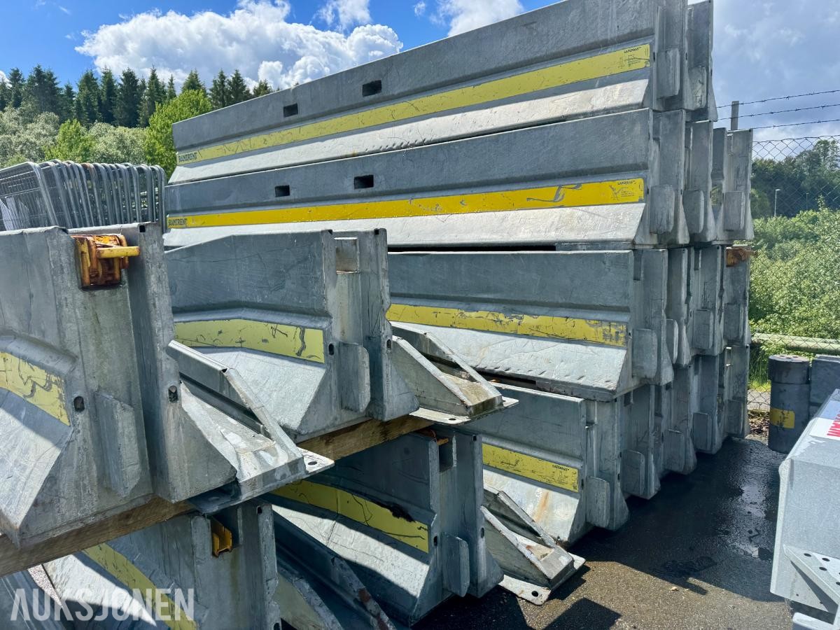 Safepass Trafikkbarriere – Road Barrier