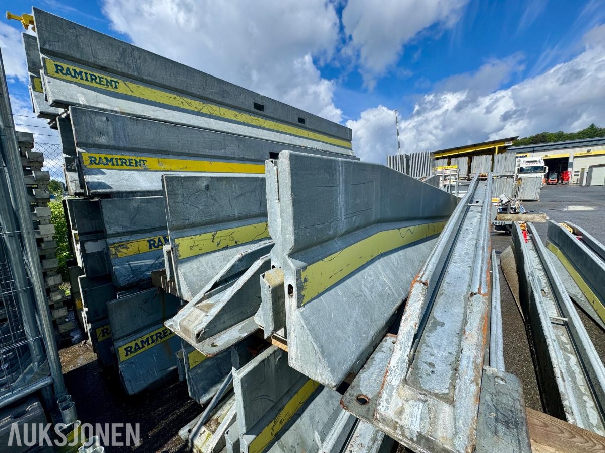 Safepass Trafikkbarriere – Road Barrier