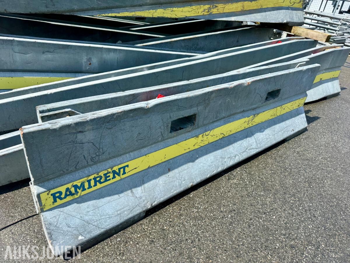 Safepass Trafikkbarriere – Road Barrier