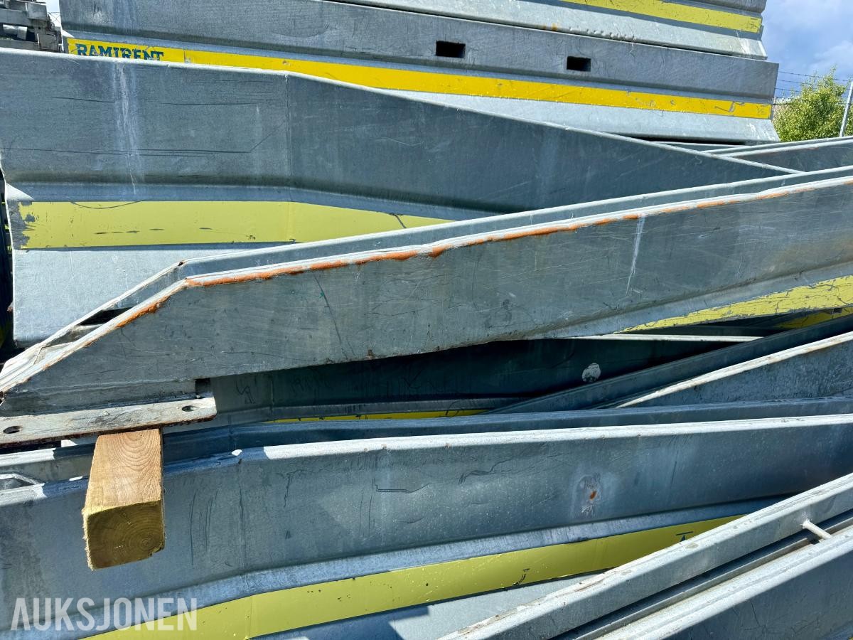 Safepass Trafikkbarriere – Road Barrier