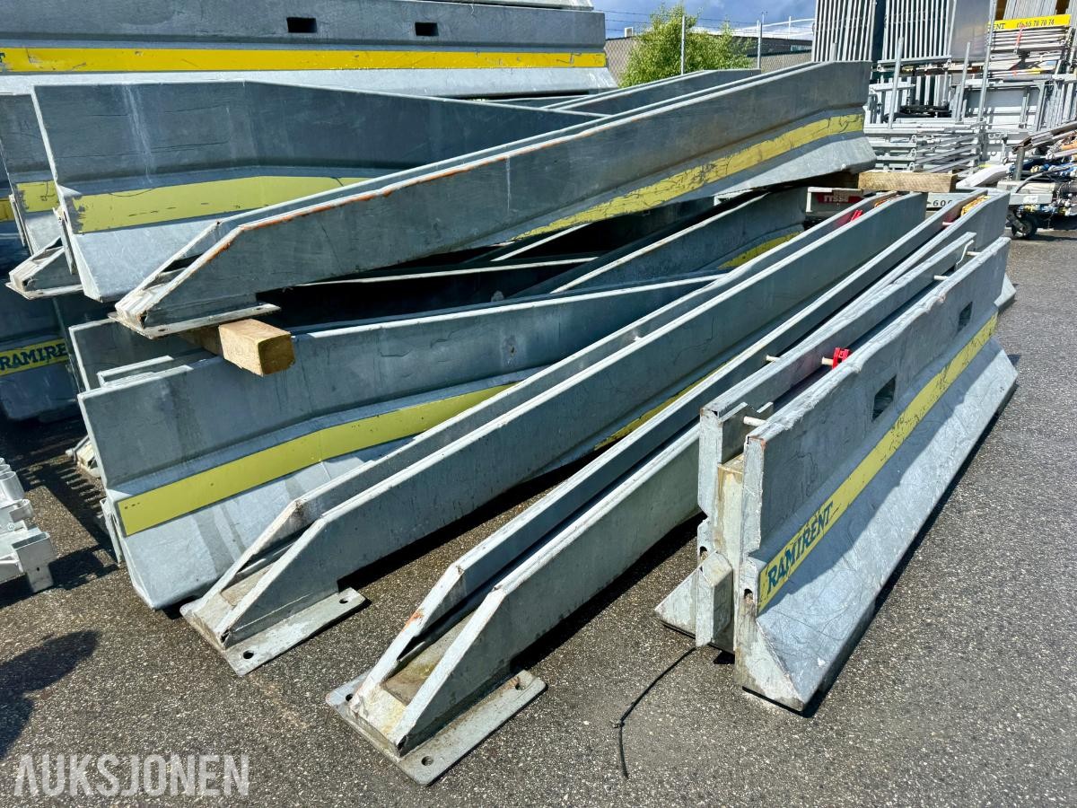 Safepass Trafikkbarriere – Road Barrier