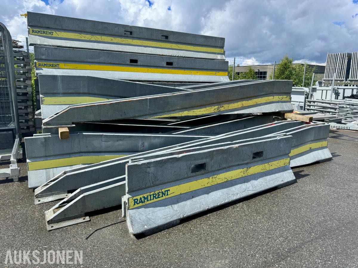 Safepass Trafikkbarriere – Road Barrier
