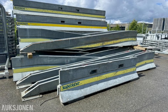 Safepass Trafikkbarriere – Road Barrier