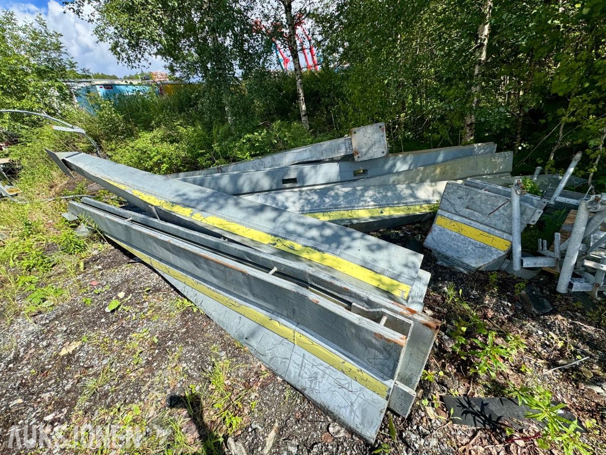 Safepass Trafikkbarriere – Road Barrier