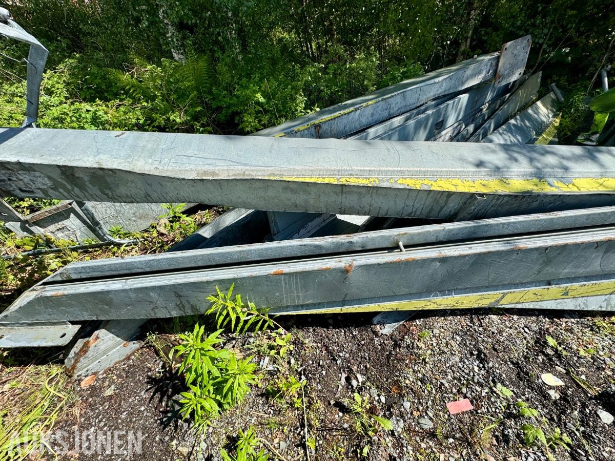 Safepass Trafikkbarriere – Road Barrier