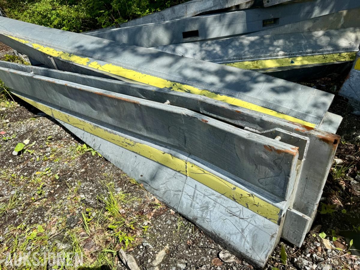 Safepass Trafikkbarriere – Road Barrier