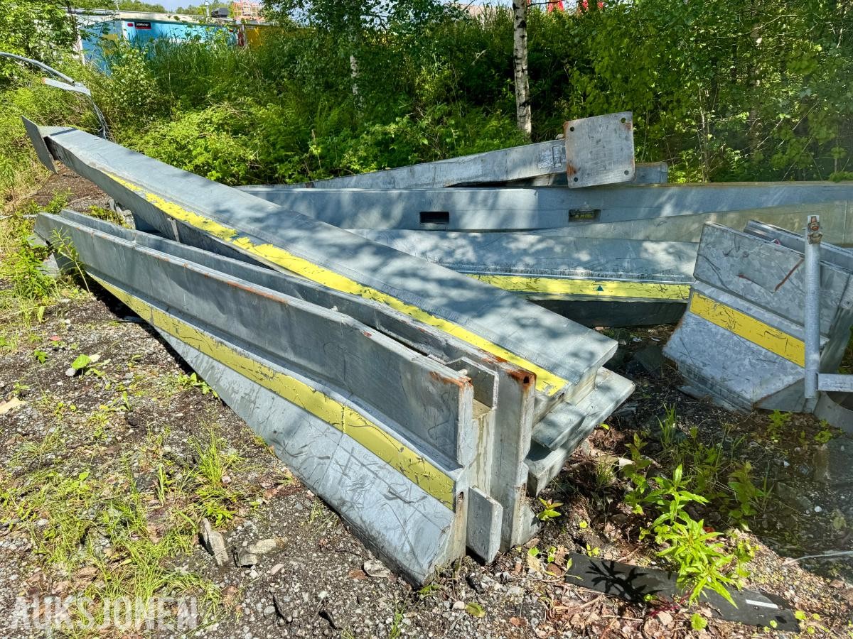 Safepass Trafikkbarriere – Road Barrier