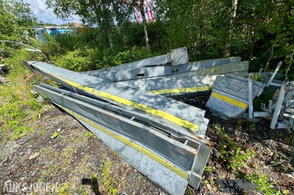 Safepass Trafikkbarriere – Road Barrier