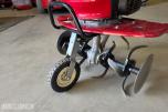 2019 Honda FG 220 Jordfreser