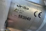 2014 Grillo jordfreser G85