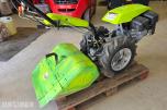2014 Grillo jordfreser G85