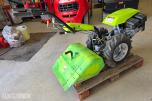 2014 Grillo jordfreser G85
