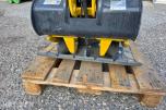 2022 Bomag BPR 55/65D Econmizer vibroplate kun 227 timer