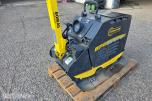 2022 Bomag BPR 55/65D Econmizer vibroplate kun 227 timer