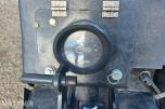 2022 Bomag BPR 55/65D Econmizer vibroplate kun 227 timer