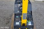 2022 Bomag BPR 55/65D Econmizer vibroplate kun 227 timer