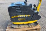 2022 Bomag BPR 55/65D Econmizer vibroplate kun 227 timer