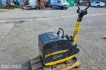 2022 Bomag BPR 55/65D Econmizer vibroplate kun 227 timer