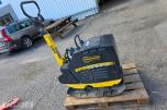 2022 Bomag BPR 55/65D Econmizer vibroplate kun 227 timer