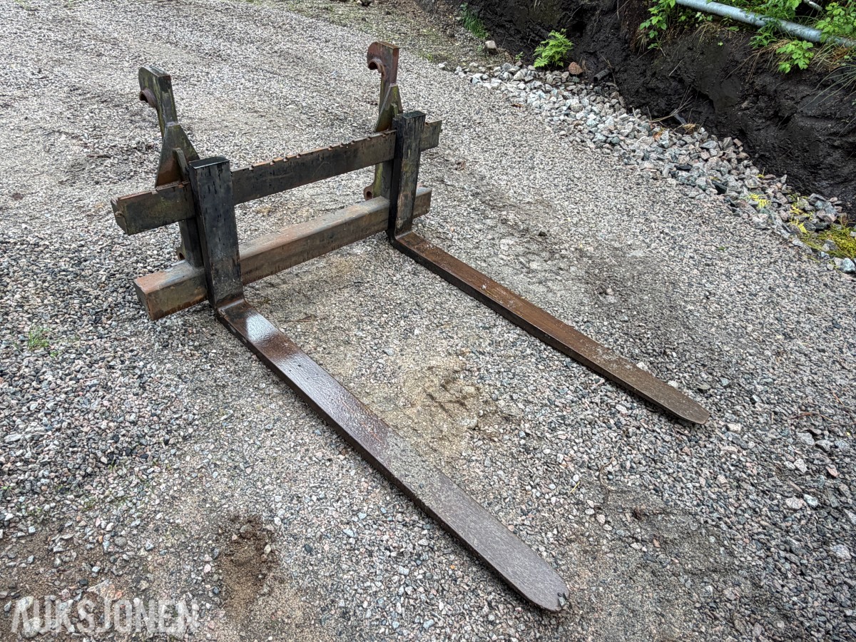 PALLEGAFLER MED STORT BM FESTE - SE EQUIPMENT