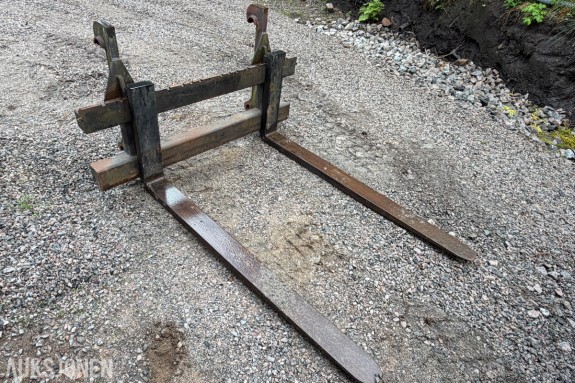 PALLEGAFLER MED STORT BM FESTE - SE EQUIPMENT