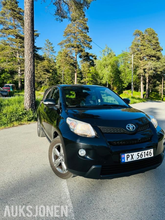 2012 Toyota Urban Cruiser 1.4 D-4D 90hk 4WD Dynamic s+v dekk