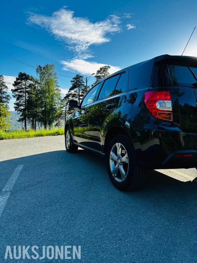 2012 Toyota Urban Cruiser 1.4 D-4D 90hk 4WD Dynamic s+v dekk