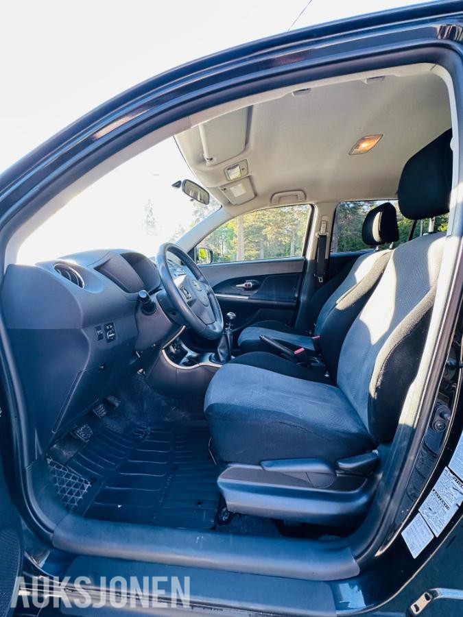 2012 Toyota Urban Cruiser 1.4 D-4D 90hk 4WD Dynamic s+v dekk