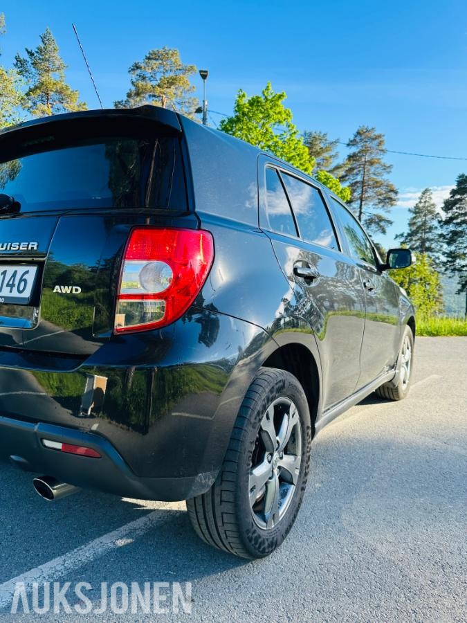 2012 Toyota Urban Cruiser 1.4 D-4D 90hk 4WD Dynamic s+v dekk