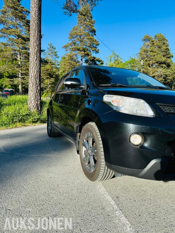 2012 Toyota Urban Cruiser 1.4 D-4D 90hk 4WD Dynamic s+v dekk