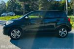 2012 Toyota Urban Cruiser 1.4 D-4D 90hk 4WD Dynamic s+v dekk