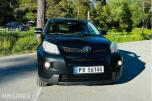 2012 Toyota Urban Cruiser 1.4 D-4D 90hk 4WD Dynamic s+v dekk