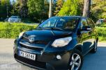 2012 Toyota Urban Cruiser 1.4 D-4D 90hk 4WD Dynamic s+v dekk