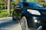 2012 Toyota Urban Cruiser 1.4 D-4D 90hk 4WD Dynamic s+v dekk