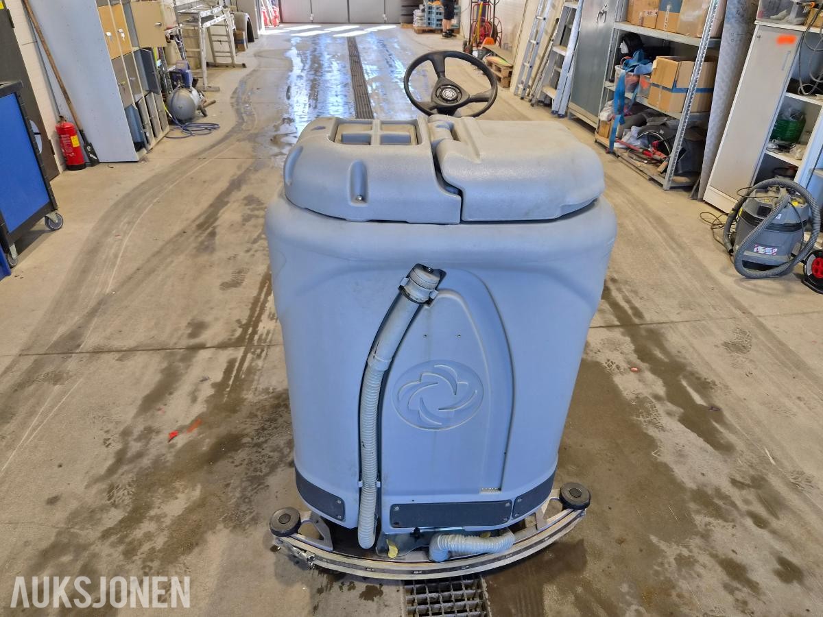 Nilfisk BR850S ecoflex Gulvvaskemaskin