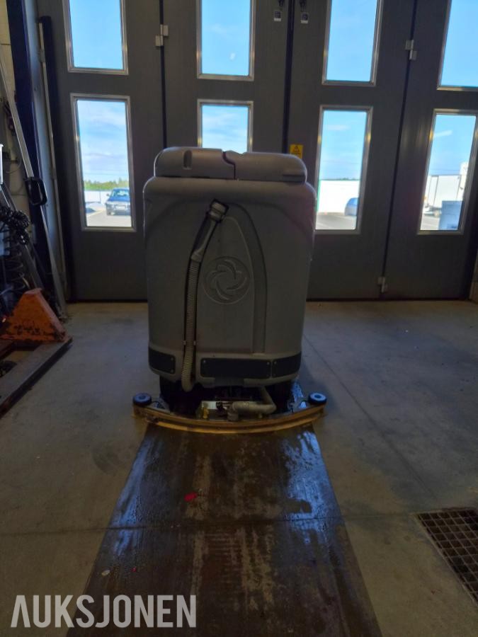 Nilfisk BR850S ecoflex Gulvvaskemaskin