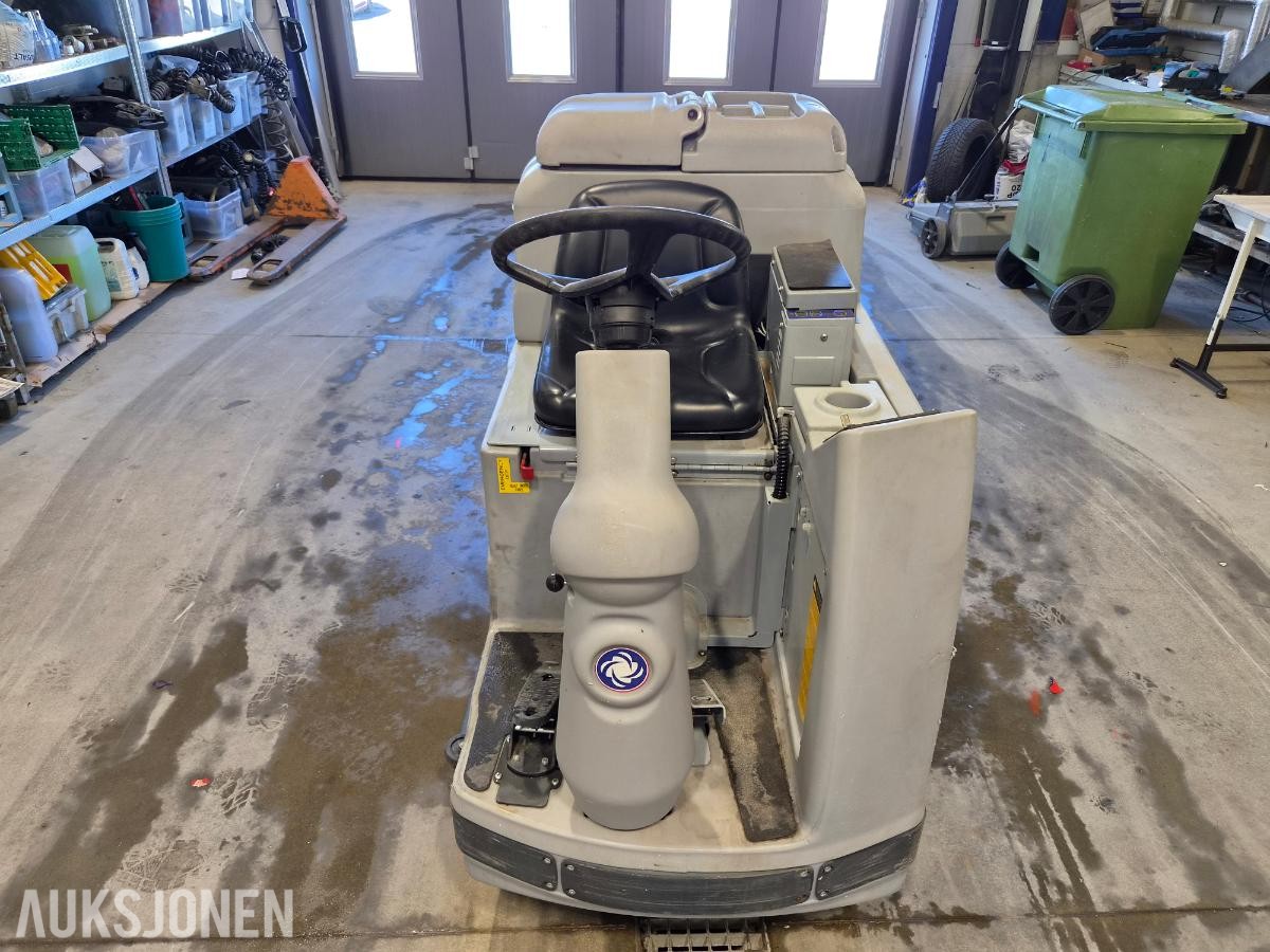 Nilfisk BR850S ecoflex Gulvvaskemaskin